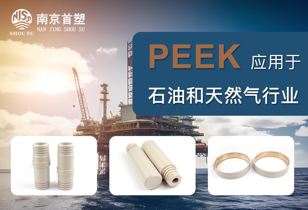 PEEK应用于石油和天然气行业