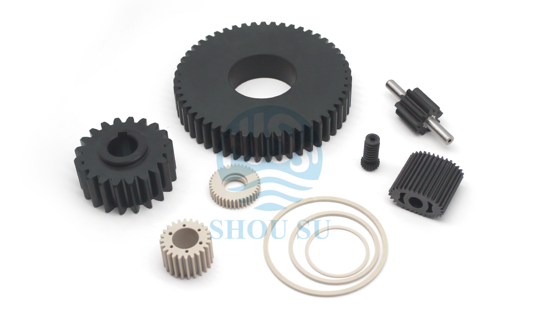 PEEK齿轮 PEEK齿轮